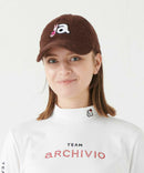 キャップ レディース アルチビオ archivio ゴルフ