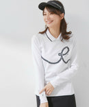 サンバイザー レディース ジュン&ロペ JUN&ROPE ゴルフ