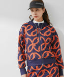 サンバイザー レディース ジュン&ロペ JUN&ROPE ゴルフ