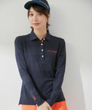 サンバイザー レディース ジュン&ロペ JUN&ROPE ゴルフ