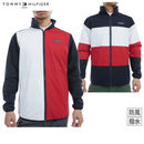 Men's Blouson TOMMY HILFIGER GOLF Japanese genuine product golf wear