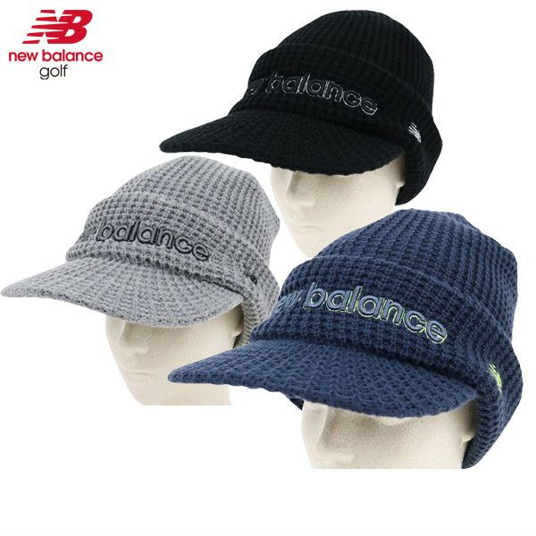 ニューバランスゴルフ ハット レディース new balance golf バケットハット Bucket Hat カウスポットフェイクファー アウトドア