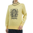 Women's sweater TOMMY HILFIGER GOLF Japanese genuine product golf wear