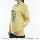 Women's sweater TOMMY HILFIGER GOLF Japanese genuine product golf wear
