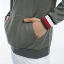 Men's Hoodie TOMMY HILFIGER GOLF Japanese Official Golf Wear