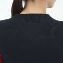 Women's sweater TOMMY HILFIGER GOLF Japanese genuine product golf wear