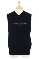 Vest  Men's TOMMY HILFIGER GOLF Japan Official Golf Wear