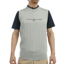 Vest  Men's TOMMY HILFIGER GOLF Japan Official Golf Wear