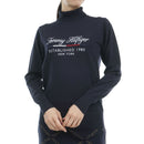 Women's sweater TOMMY HILFIGER GOLF Japanese genuine product golf wear