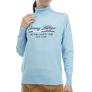 Women's sweater TOMMY HILFIGER GOLF Japanese genuine product golf wear