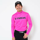 男士的高领衬衫V12高尔夫V-Twelve高尔夫服装