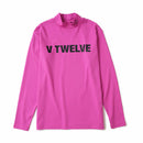 男士的高领衬衫V12高尔夫V-Twelve高尔夫服装