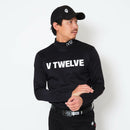 男士的高领衬衫V12高尔夫V-Twelve高尔夫服装