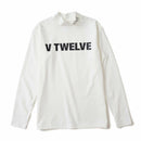 男士的高领衬衫V12高尔夫V-Twelve高尔夫服装
