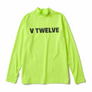 男士的高领衬衫V12高尔夫V-Twelve高尔夫服装
