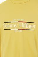 High neck shirt for men Tommy Hilfiger Golf TOMMY HILFIGER GOLF Japanese genuine product Golf wear