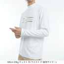 High neck shirt for men Tommy Hilfiger Golf TOMMY HILFIGER GOLF Japanese genuine product Golf wear