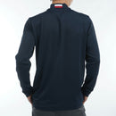 High neck shirt for men Tommy Hilfiger Golf TOMMY HILFIGER GOLF Japanese genuine product Golf wear