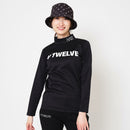 여성을위한 하이 넥 셔츠 v12 골프 v-twelve 골프 착용