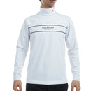 High neck shirt for men Tommy Hilfiger Golf TOMMY HILFIGER GOLF Japanese genuine product Golf wear