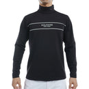 High neck shirt for men Tommy Hilfiger Golf TOMMY HILFIGER GOLF Japanese genuine product Golf wear
