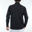 High neck shirt for men Tommy Hilfiger Golf TOMMY HILFIGER GOLF Japanese genuine product Golf wear