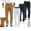 남자 바지 Tommy Hilfiger 골프 Tommy Hilfiger 골프 일본 공식 골프 착용