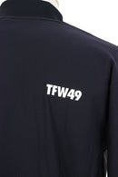 하이 넥 셔츠 남자 TFW Fourty-Nine Golf Wear