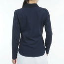 Polo shirt for women Tommy Hilfiger Golf TOMMY HILFIGER GOLF Japanese genuine product Golf wear