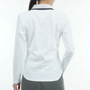Polo shirt for women Tommy Hilfiger Golf TOMMY HILFIGER GOLF Japanese genuine product Golf wear