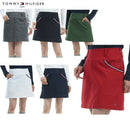 Women's Skirt TOMMY HILFIGER GOLF Japanese genuine product Golf wear