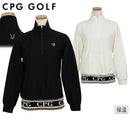 トレーナー レディース シーピージー ゴルフ CPG GOLF ゴルフウェア