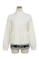 トレーナー レディース シーピージー ゴルフ CPG GOLF ゴルフウェア