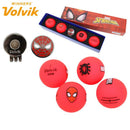 ゴルフボール メンズ レディース ボルビック Volvik ゴルフ