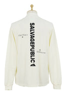 ハイネックシャツ メンズ サルベージパブリックコレパ SALVAGE PUBLIC Kolepa ゴルフウェア