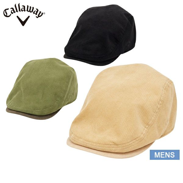 Callaway キャロウェイ ハンチング ハンチング メンズ キャロウェイ アパレル Callaway APPAREL ゴルフ
