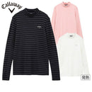 High neck shirt for women Callaway apparel Callaway APPAREL Golf wear