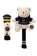 ヘッドカバー FW&UT 2個セット メンズ レディース セントアンドリュース St ANDREWS ゴルフ