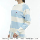 毛衣女士Tommy Hilfiger高尔夫Tommy Hilfiger Golf Japan Japan Pureine 2024秋季 /冬季高尔夫服装