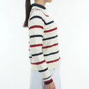 毛衣女士Tommy Hilfiger高尔夫Tommy Hilfiger Golf Japan Japan Pureine 2024秋季 /冬季高尔夫服装