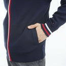 Blouson Men's Tommy Hilfiger Golf TOMMY HILFIGER GOLF Japan Genuine 2024 Fall / Winter New Golf Wear