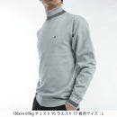 Sweater Men's Tommy Hilfiger Golf Tommy Hilfiger Golf Japan Genuine 2024 Fall / Winter Golf wear