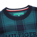 Men's sweater TOMMY HILFIGER GOLF Japanese genuine product golf wear