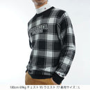 Men's sweater TOMMY HILFIGER GOLF Japanese genuine product golf wear