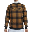 Men's sweater TOMMY HILFIGER GOLF Japanese genuine product golf wear