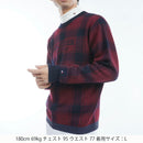 Men's sweater TOMMY HILFIGER GOLF Japanese genuine product golf wear
