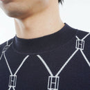 男士毛衣湯米·希爾菲格(Tommy Hilfiger)高爾夫日本正版產品高爾夫服裝