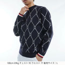 男士毛衣湯米·希爾菲格(Tommy Hilfiger)高爾夫日本正版產品高爾夫服裝