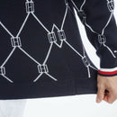 男士毛衣湯米·希爾菲格(Tommy Hilfiger)高爾夫日本正版產品高爾夫服裝