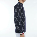男士毛衣湯米·希爾菲格(Tommy Hilfiger)高爾夫日本正版產品高爾夫服裝